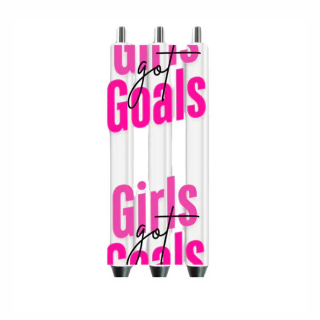 Girls Got Goals (3 Piece Set)