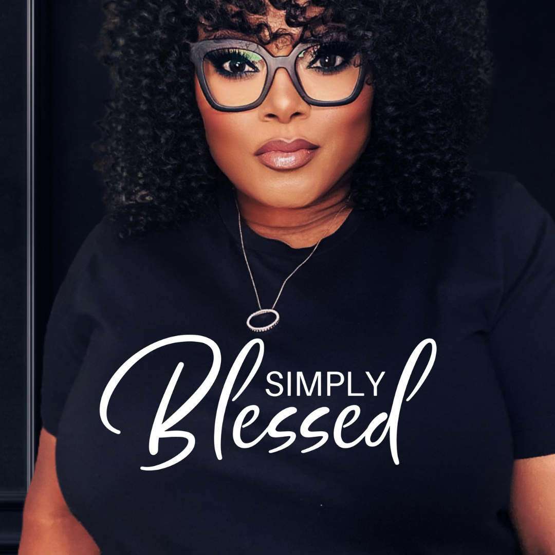 Simply Blessed Tee