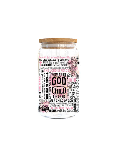 Woman of God (3 Piece Journal Set)