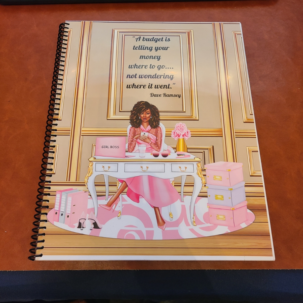One Year Budget Planner