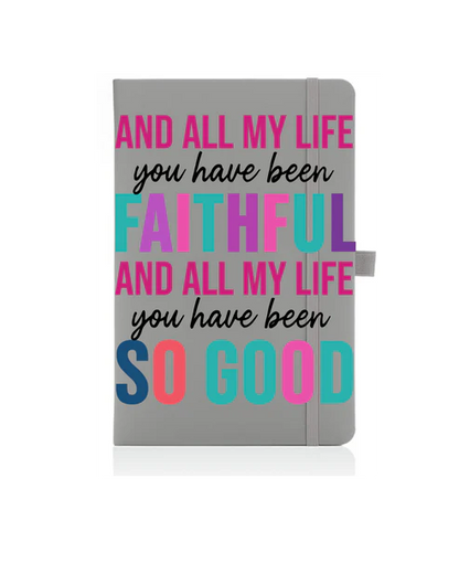 All My Life You Have Been Faithful (3 Piece Set)