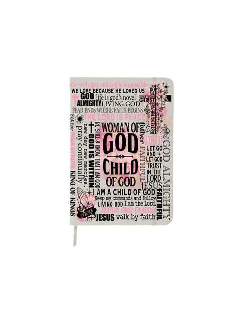 Woman of God (3 Piece Journal Set)