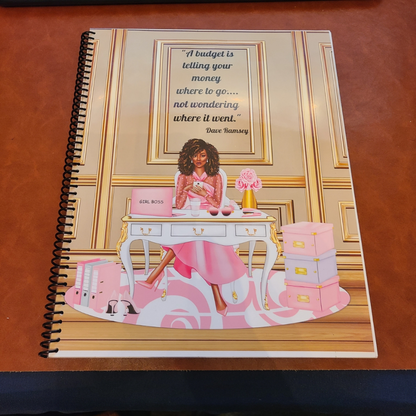 One Year Budget Planner