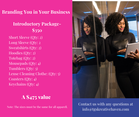 Branding You in Your Business